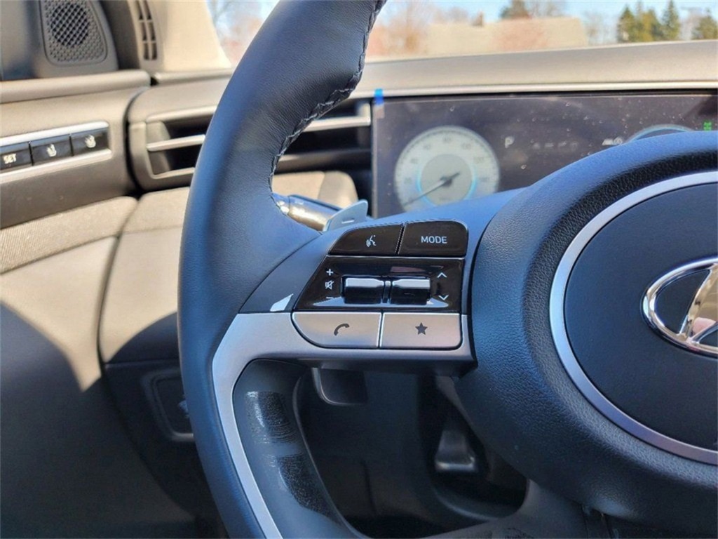 2024 Hyundai Tucson Limited Image 32 of 33