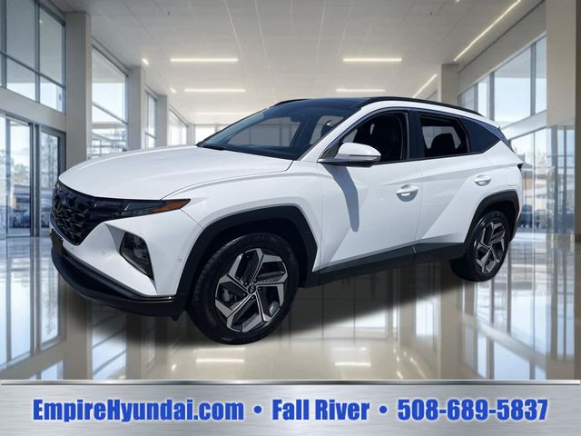 2024 Hyundai Tucson Limited Image 1 of 32