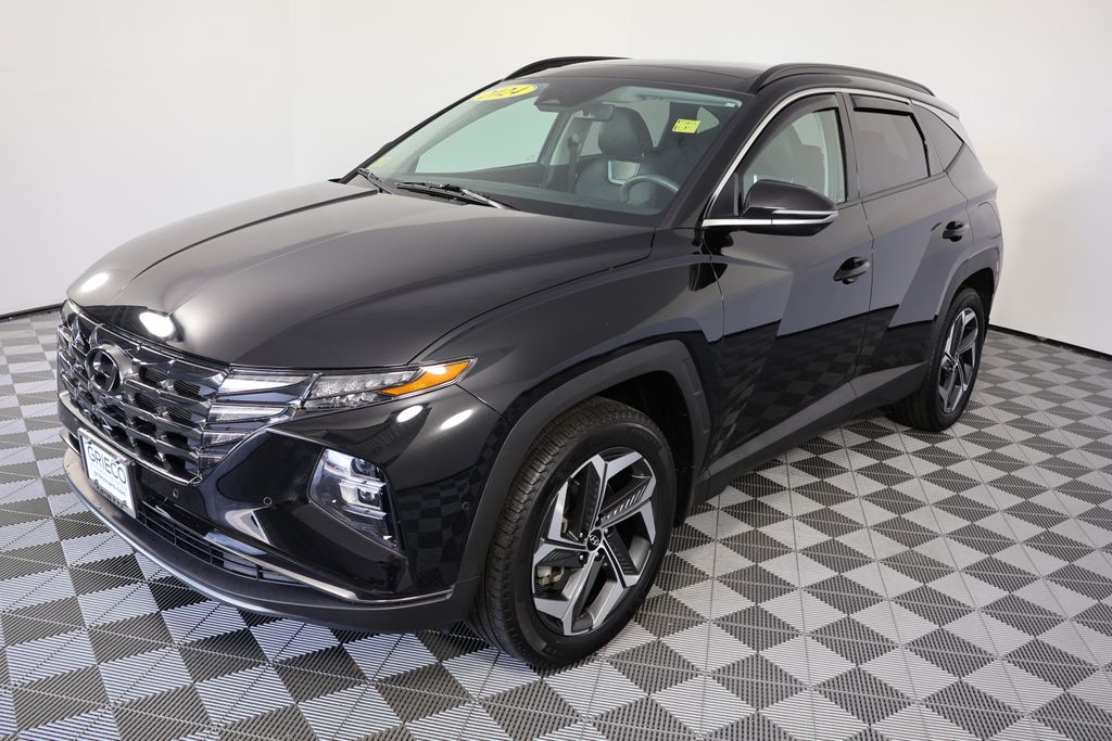 2024 Hyundai Tucson Limited Image 1 of 30