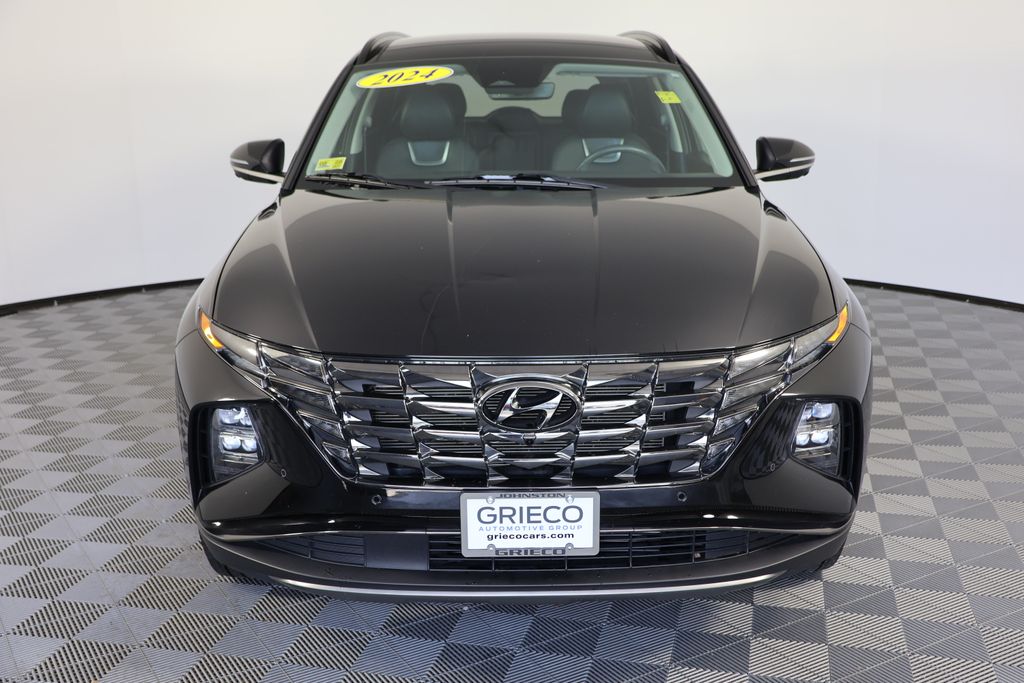 2024 Hyundai Tucson Limited Image 2 of 30