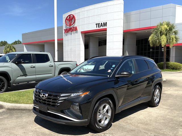 2024 Hyundai Tucson SEL Image 1 of 17