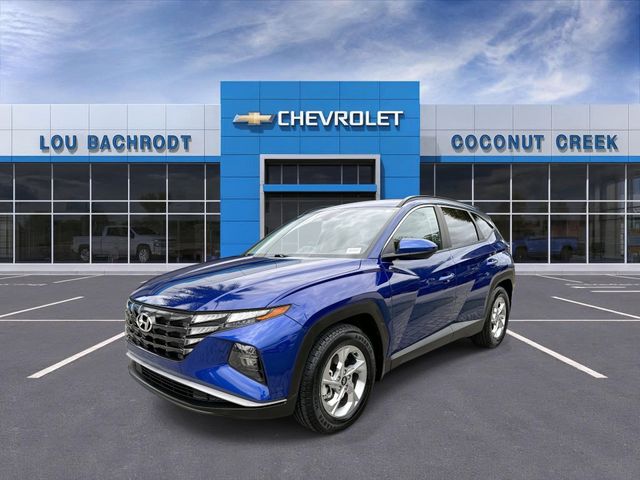 2024 Hyundai Tucson SEL Image 3 of 38