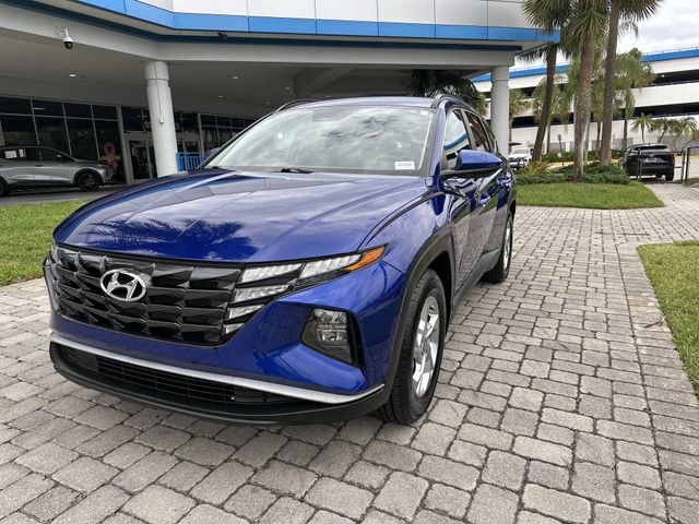 2024 Hyundai Tucson SEL Image 1 of 38