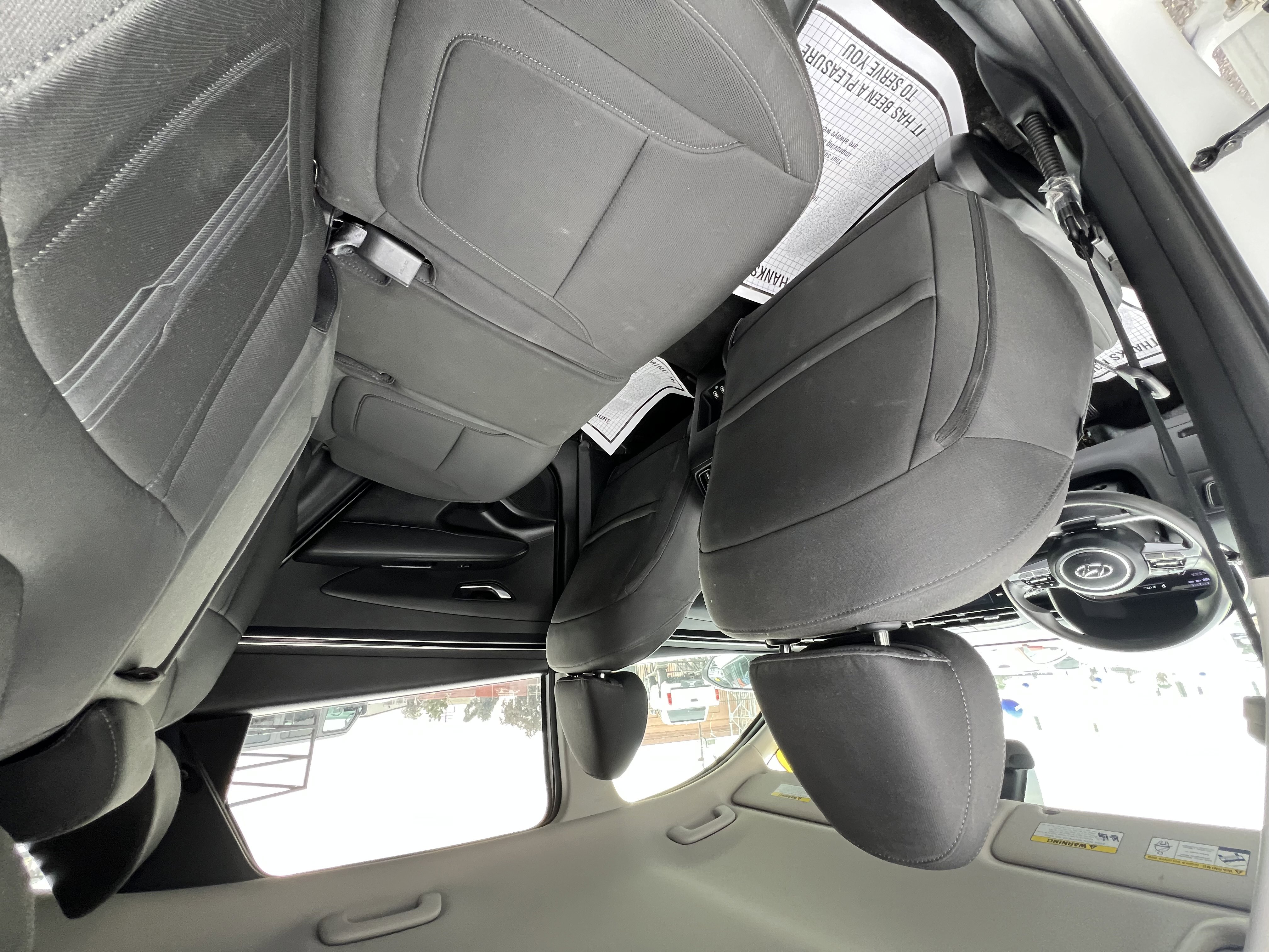 2024 Hyundai Tucson SEL Image 20 of 21