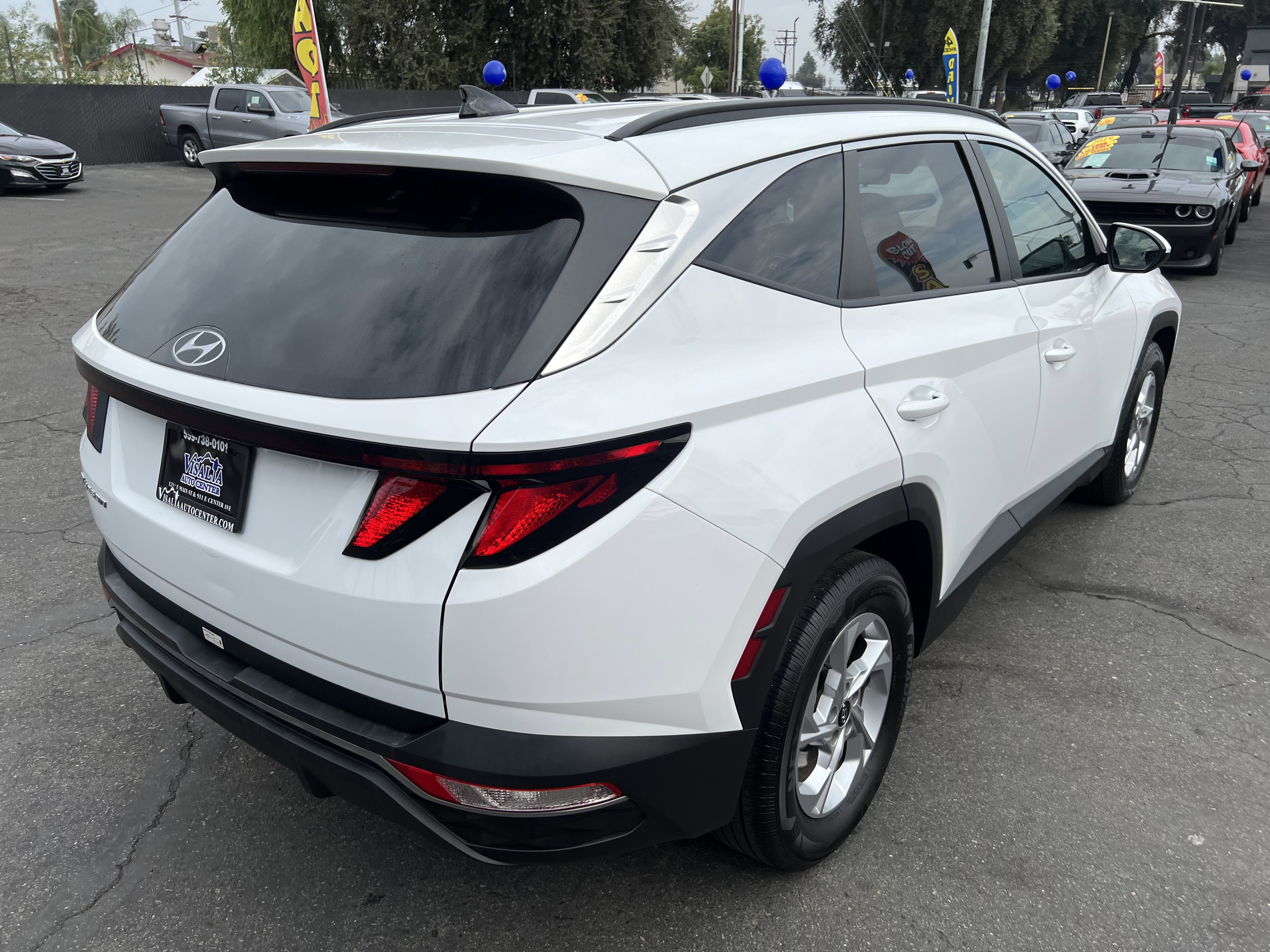 2024 Hyundai Tucson SEL Image 4 of 21