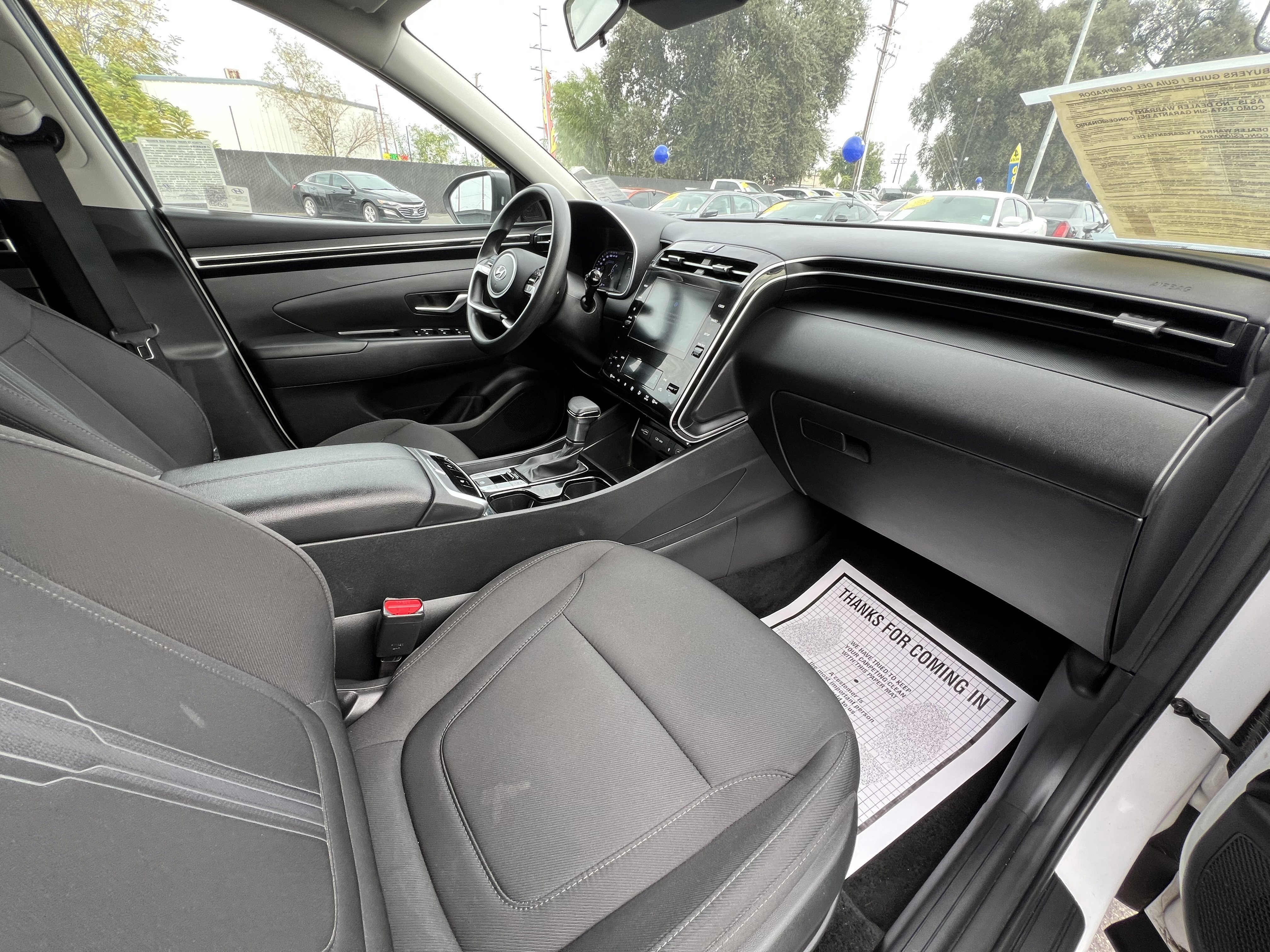 2024 Hyundai Tucson SEL Image 12 of 21