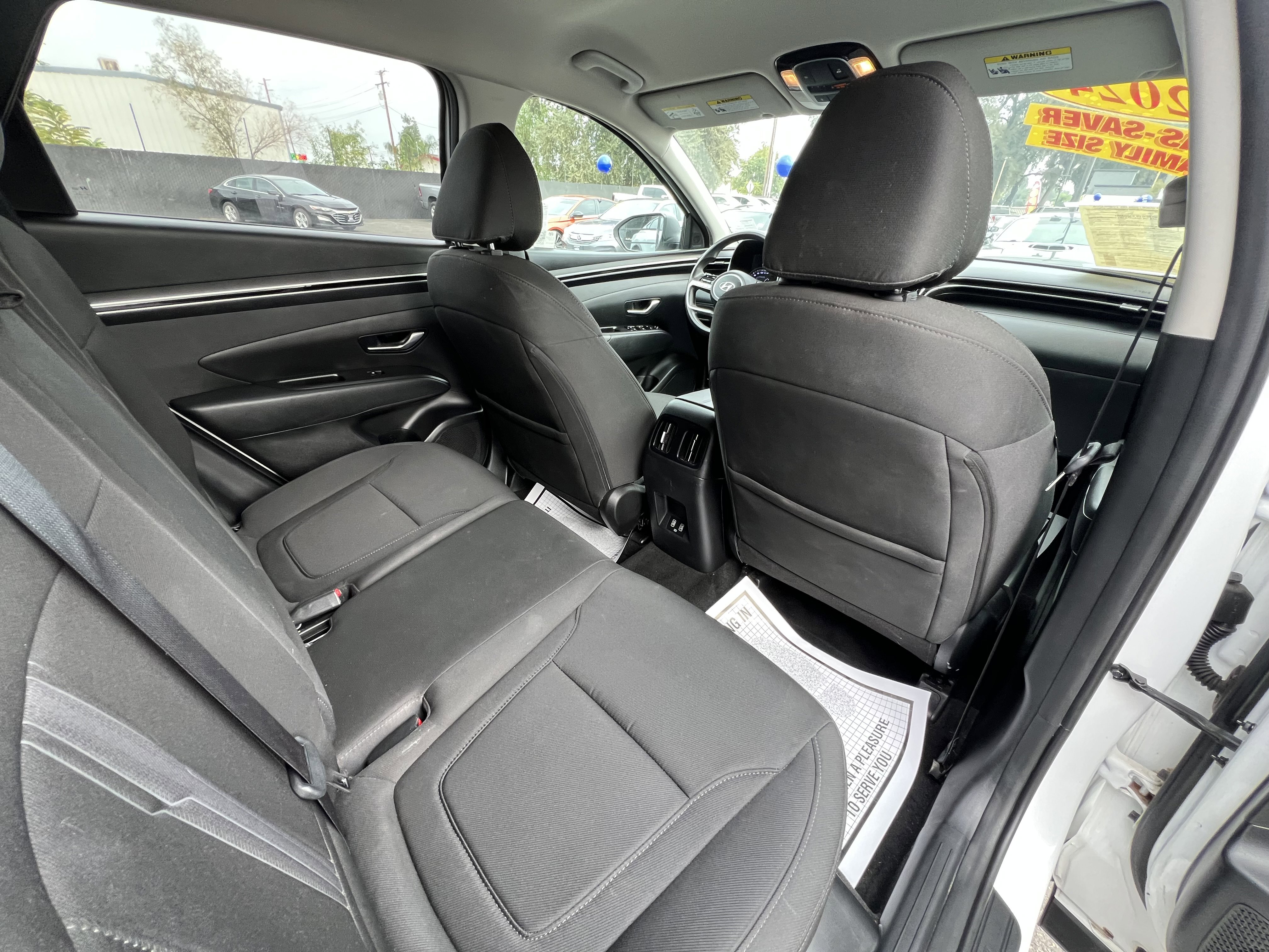 2024 Hyundai Tucson SEL Image 10 of 21