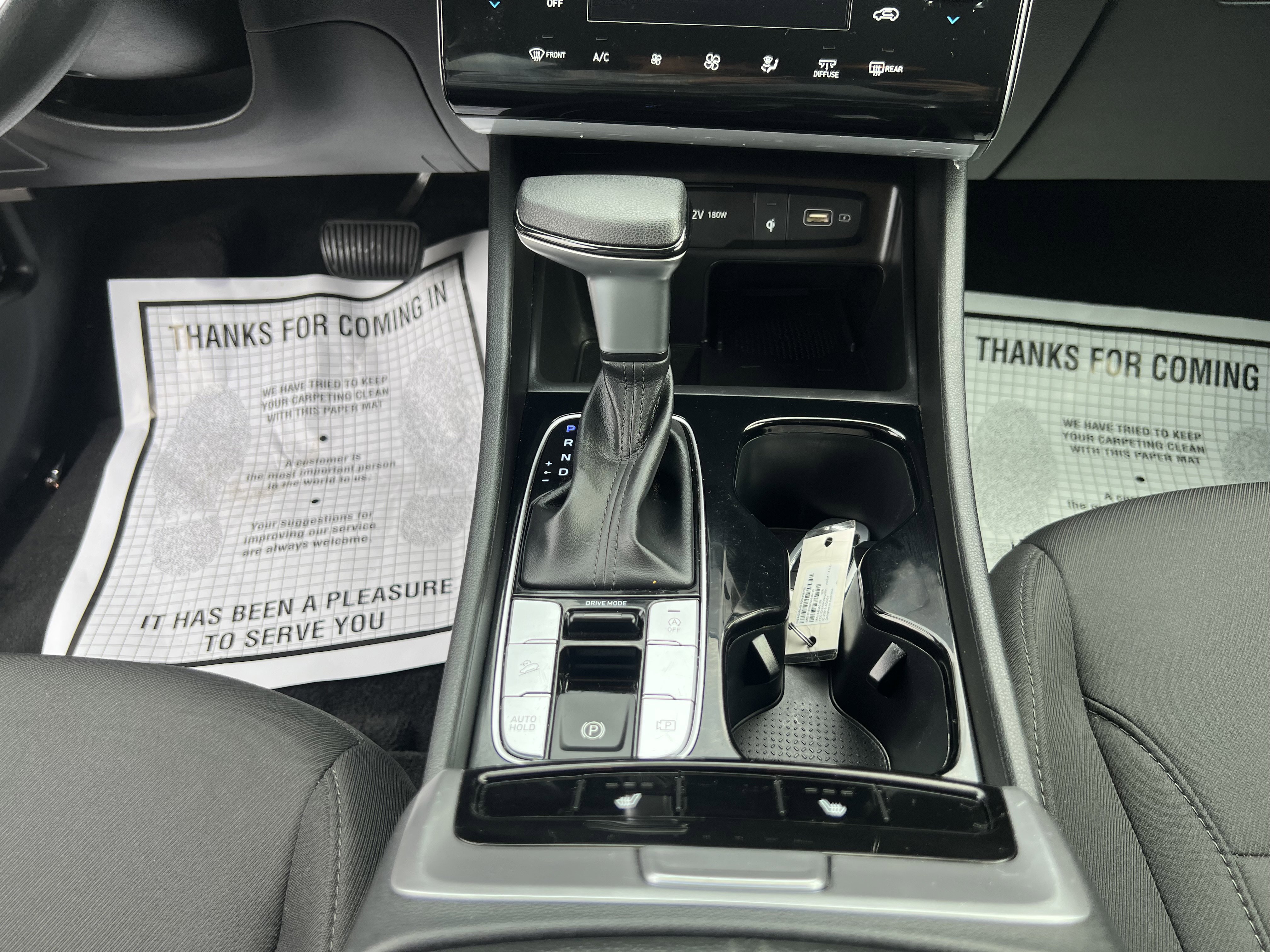 2024 Hyundai Tucson SEL Image 17 of 21