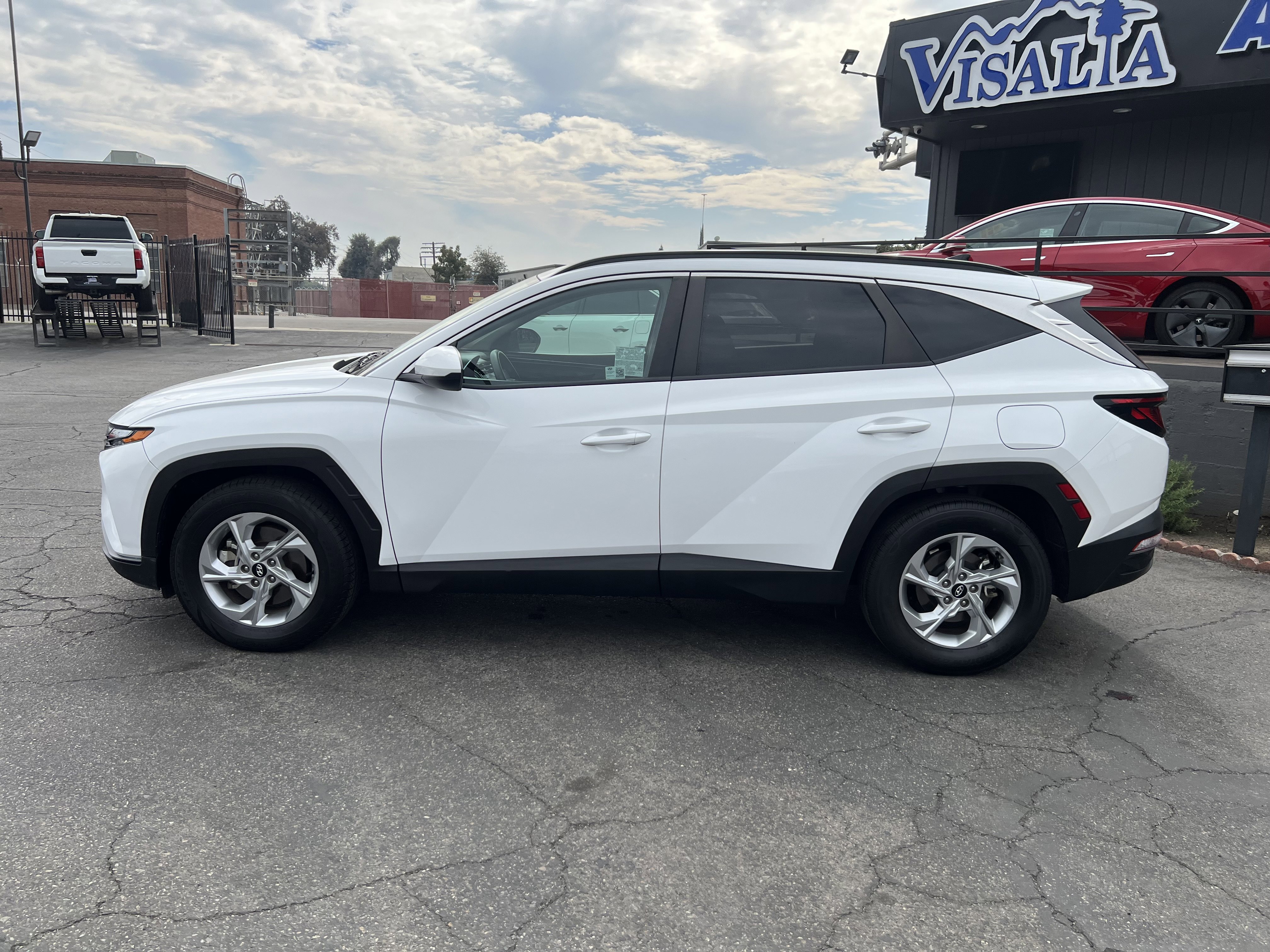 2024 Hyundai Tucson SEL Image 6 of 21