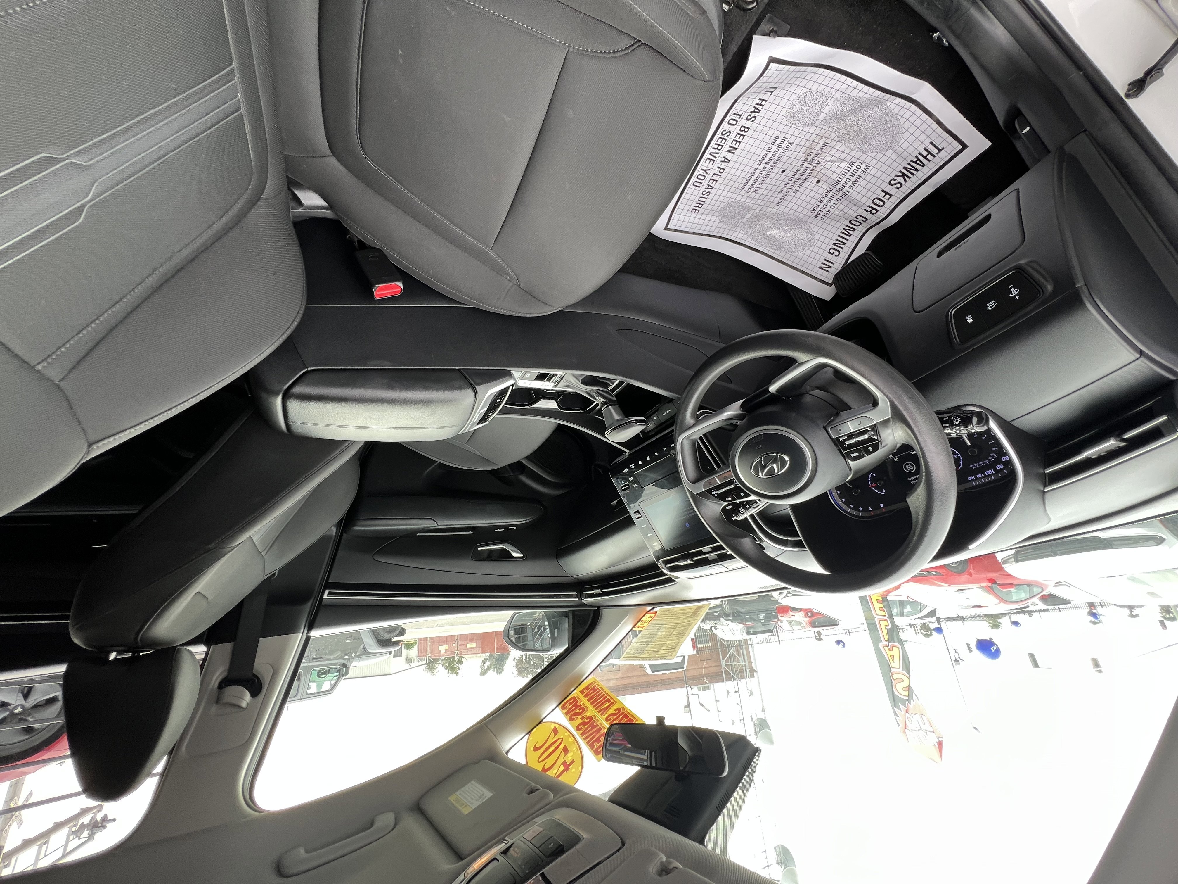 2024 Hyundai Tucson SEL Image 13 of 21