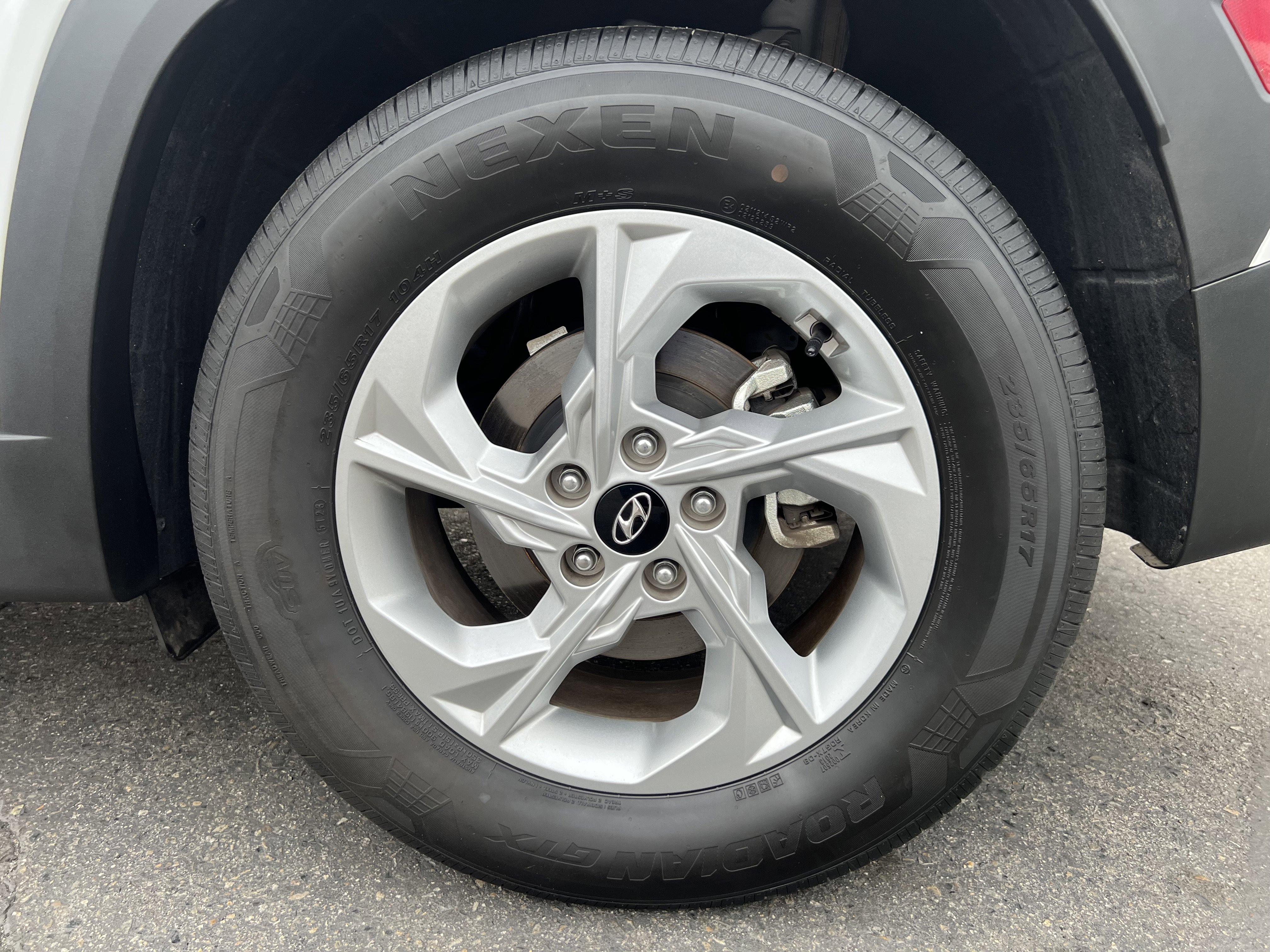 2024 Hyundai Tucson SEL Image 8 of 21