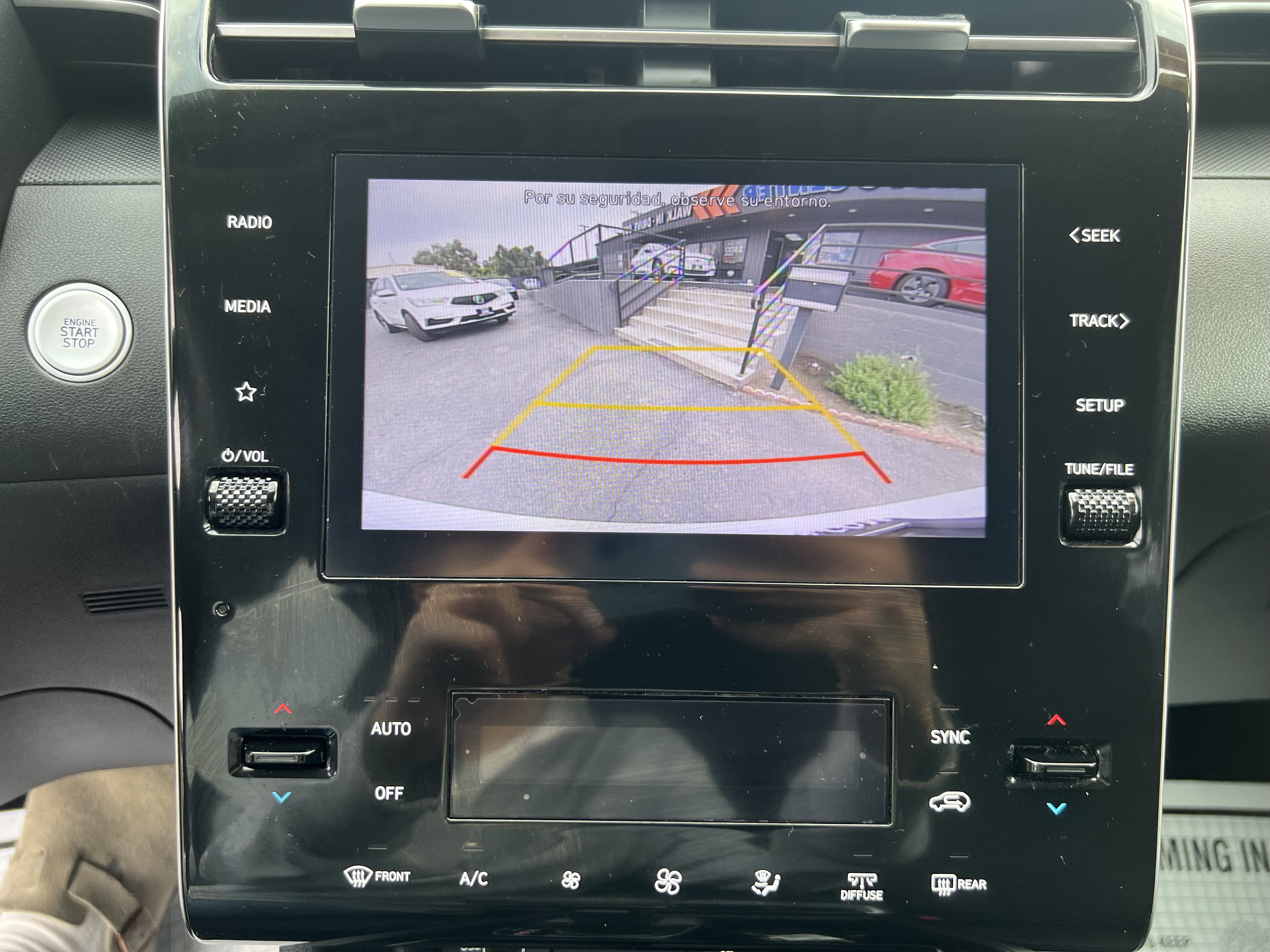 2024 Hyundai Tucson SEL Image 15 of 21