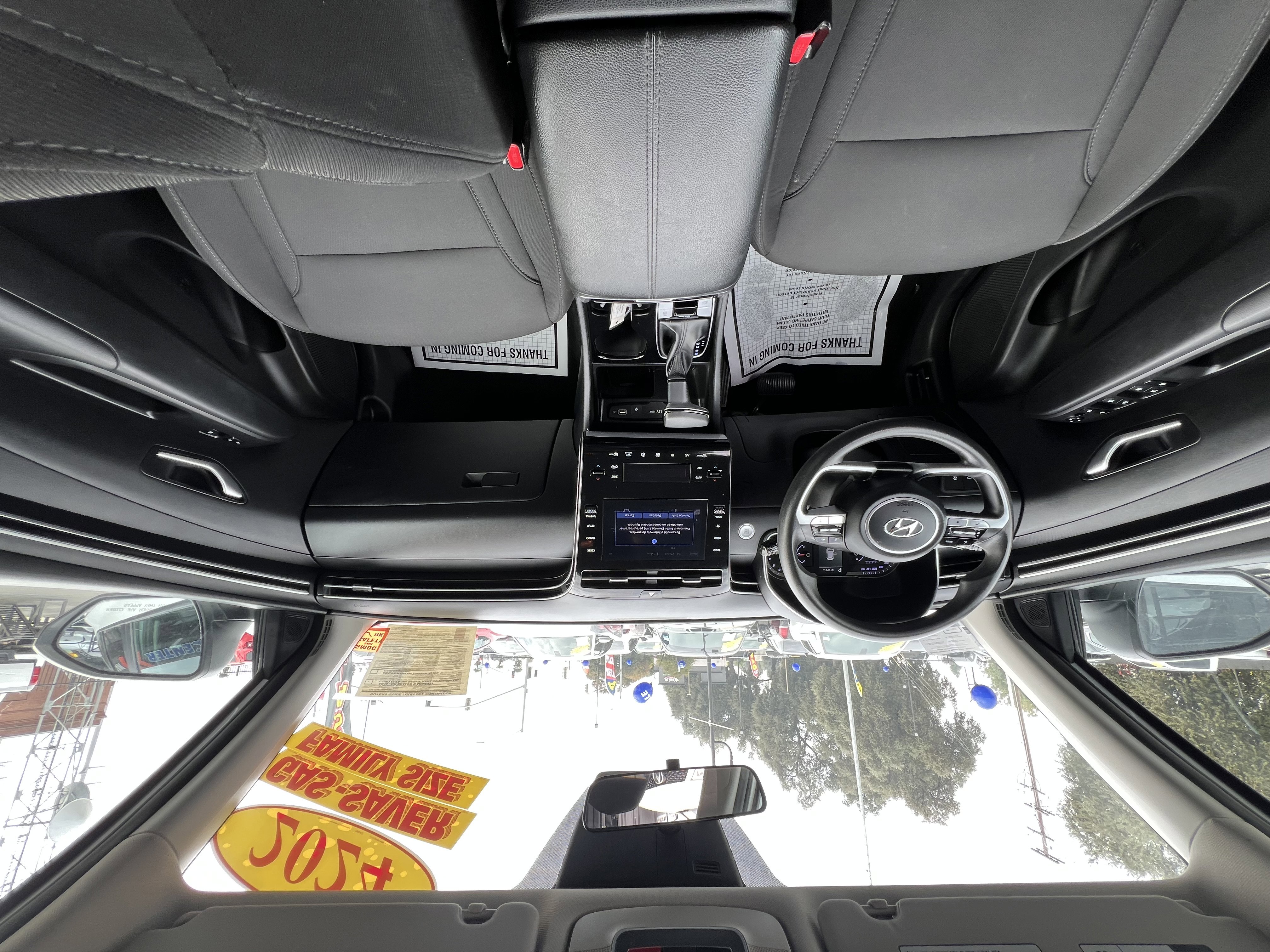 2024 Hyundai Tucson SEL Image 14 of 21