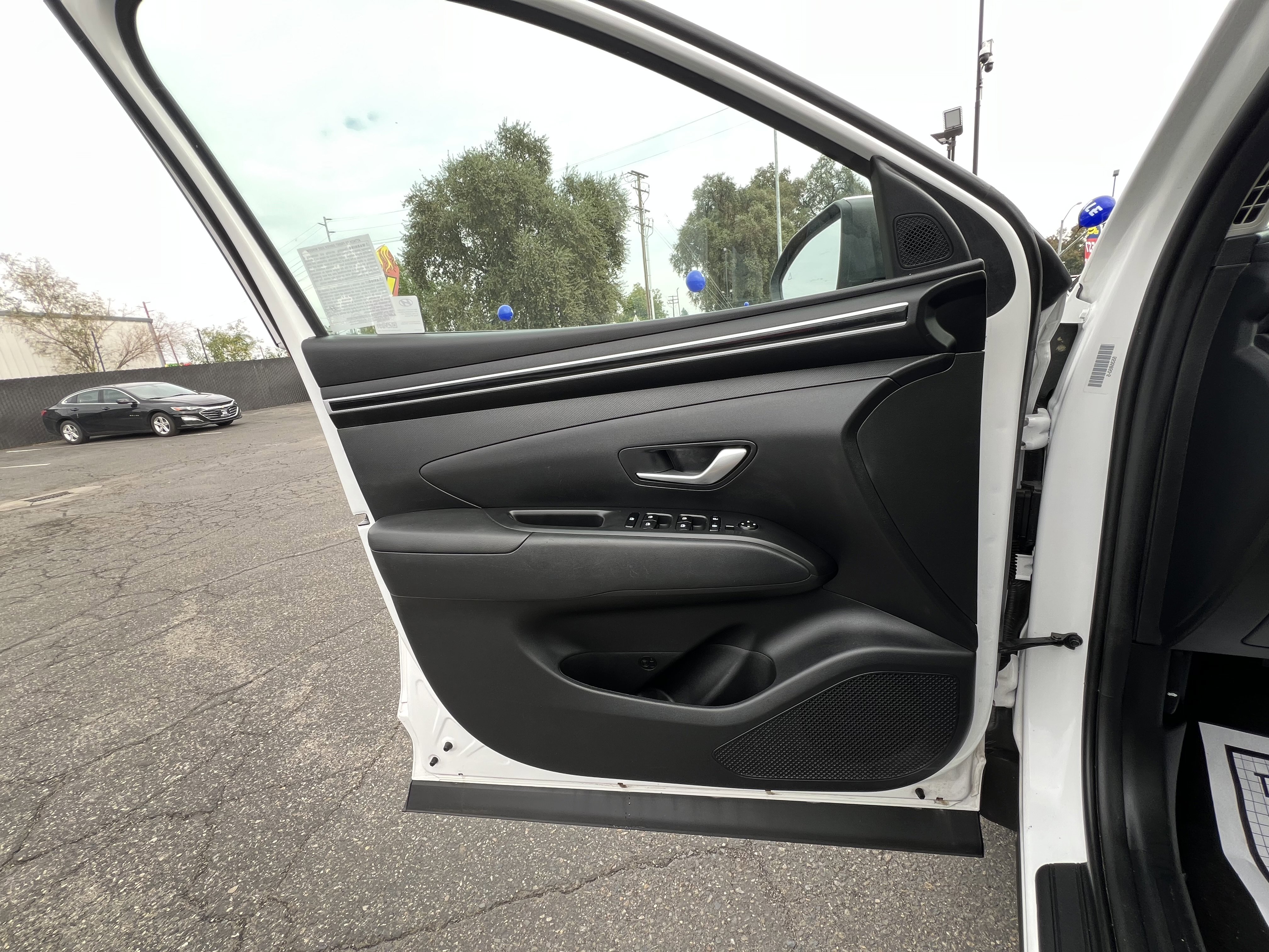 2024 Hyundai Tucson SEL Image 18 of 21