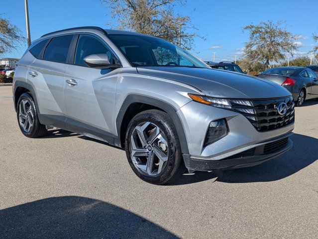 2024 Hyundai Tucson SEL Image 2 of 36