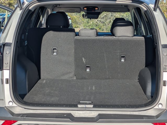 2024 Hyundai Tucson SEL Image 10 of 36