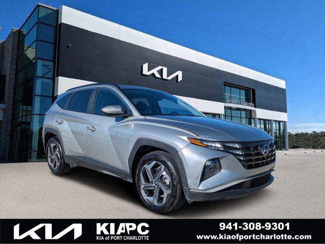 2024 Hyundai Tucson SEL Image 4 of 36