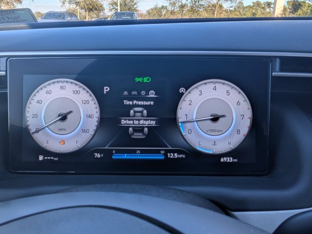 2024 Hyundai Tucson SEL Image 16 of 36