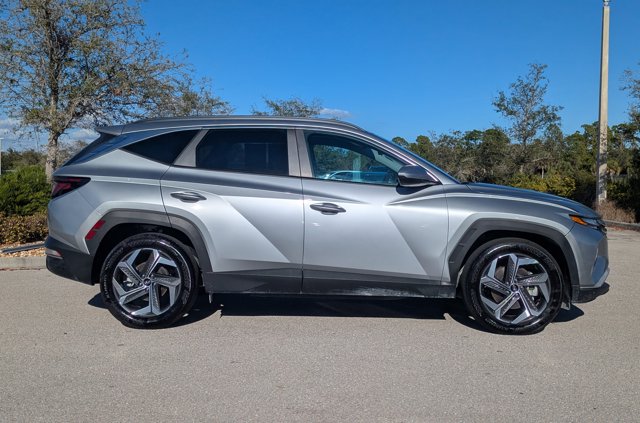 2024 Hyundai Tucson SEL Image 5 of 36