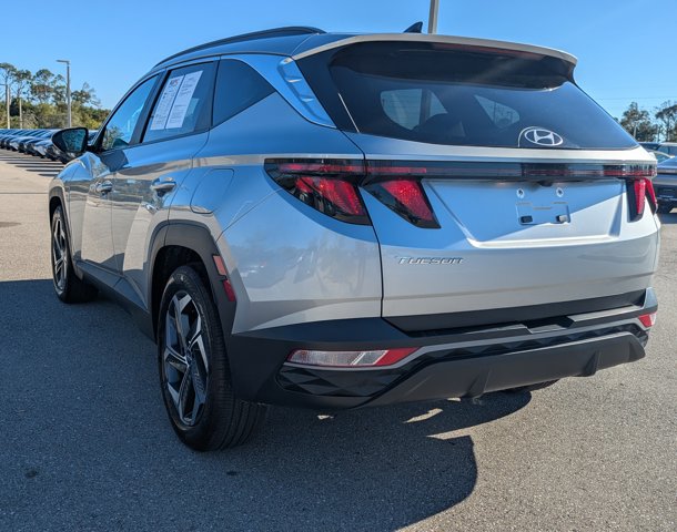 2024 Hyundai Tucson SEL Image 7 of 36