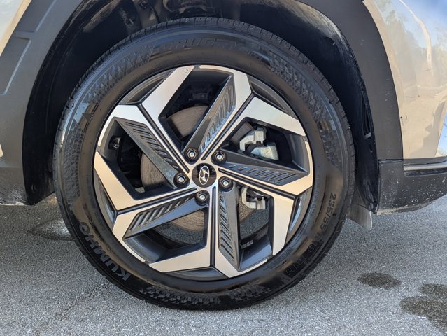 2024 Hyundai Tucson SEL Image 9 of 36