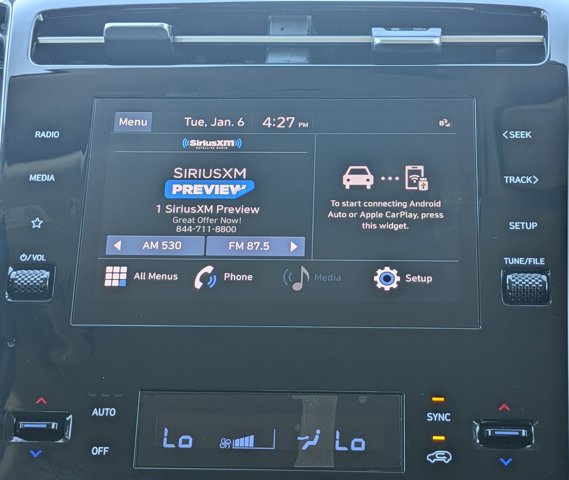 2024 Hyundai Tucson SEL Image 17 of 36