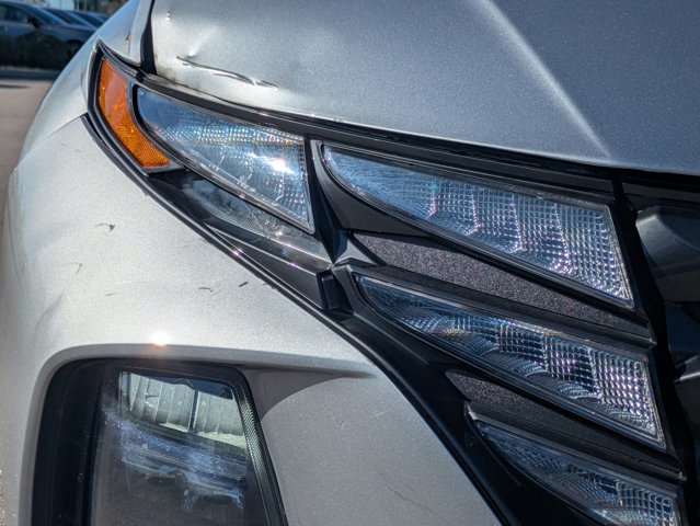 2024 Hyundai Tucson SEL Image 34 of 36