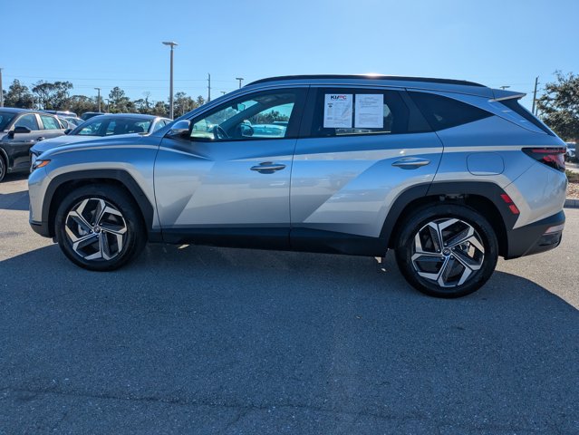 2024 Hyundai Tucson SEL Image 8 of 36