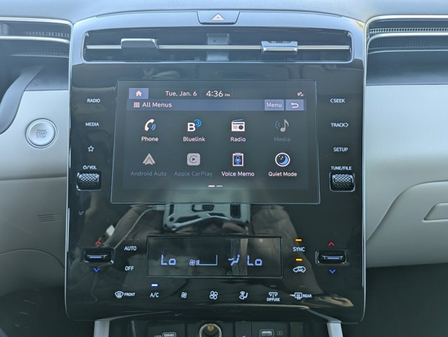 2024 Hyundai Tucson SEL Image 18 of 36