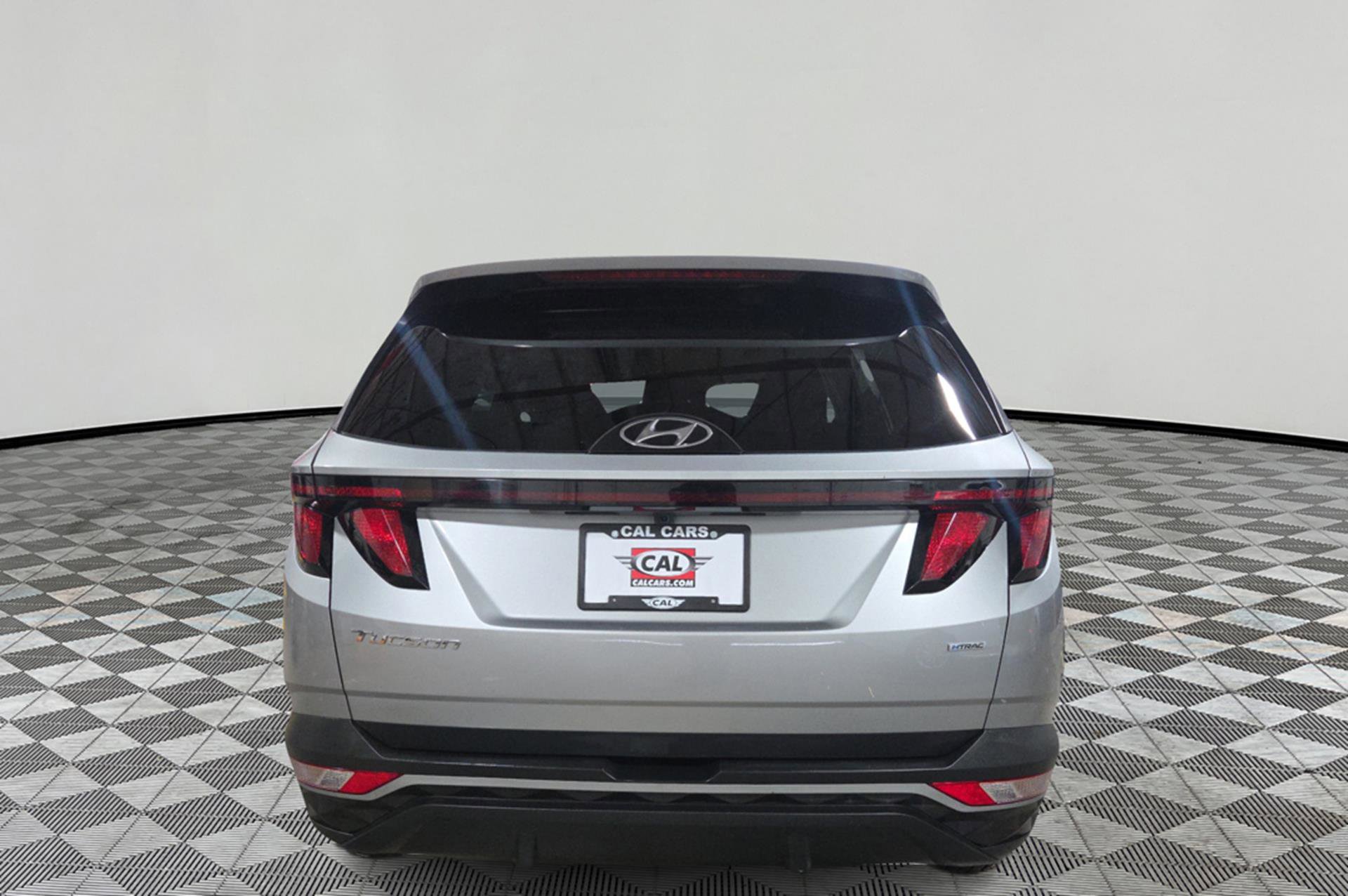 2024 Hyundai Tucson SEL Image 5 of 28