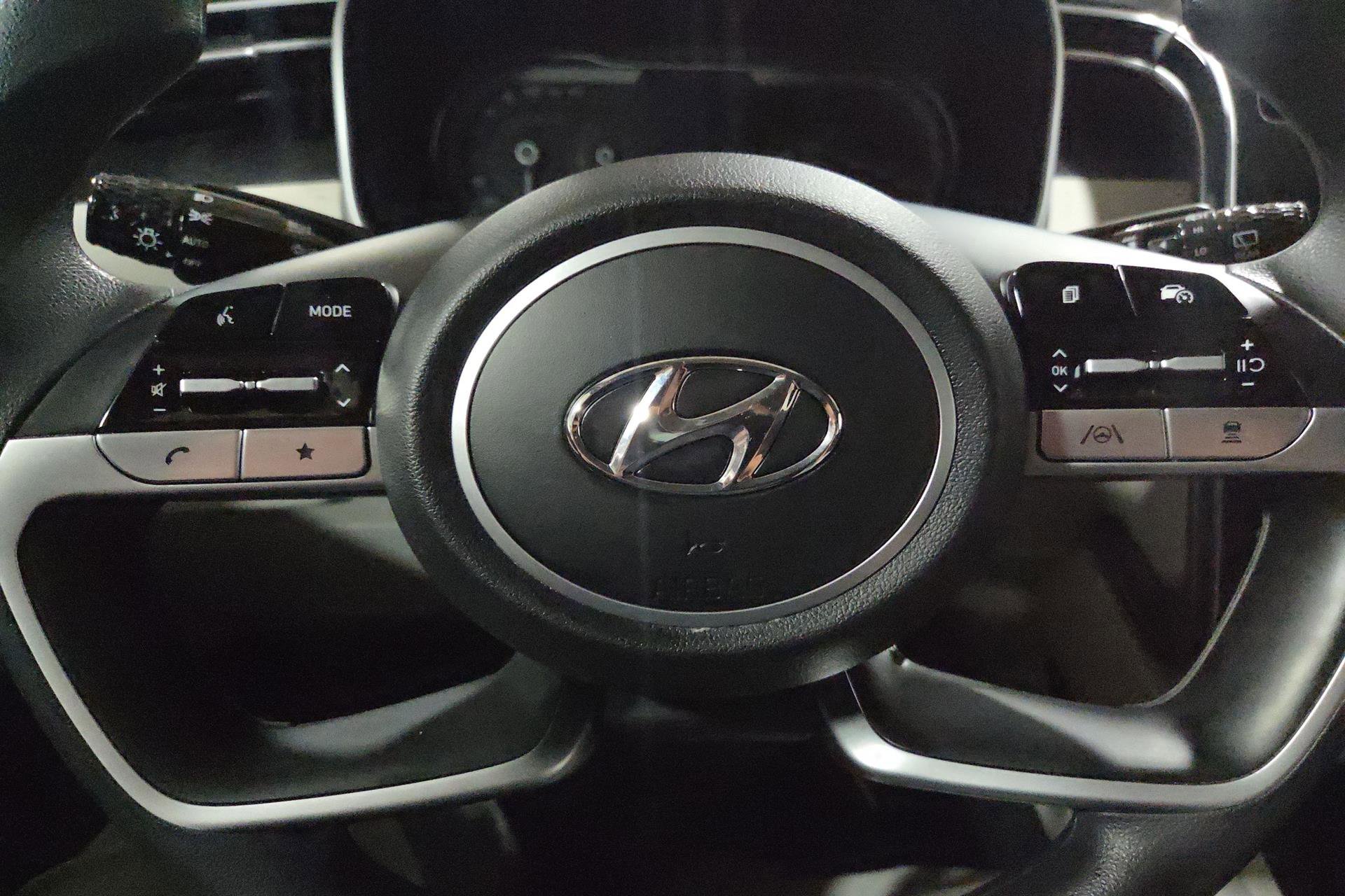 2024 Hyundai Tucson SEL Image 23 of 28