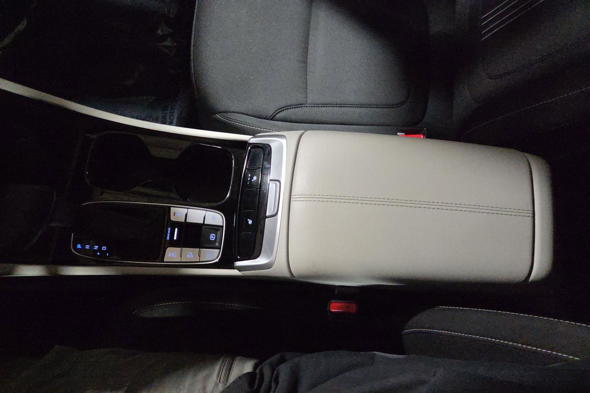 2024 Hyundai Tucson SEL Image 18 of 28