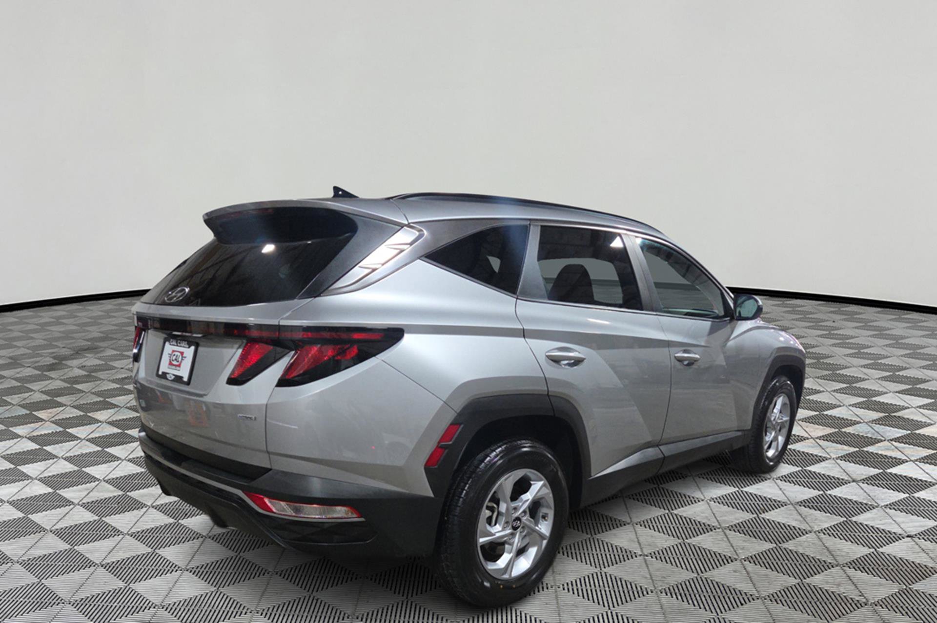 2024 Hyundai Tucson SEL Image 4 of 28