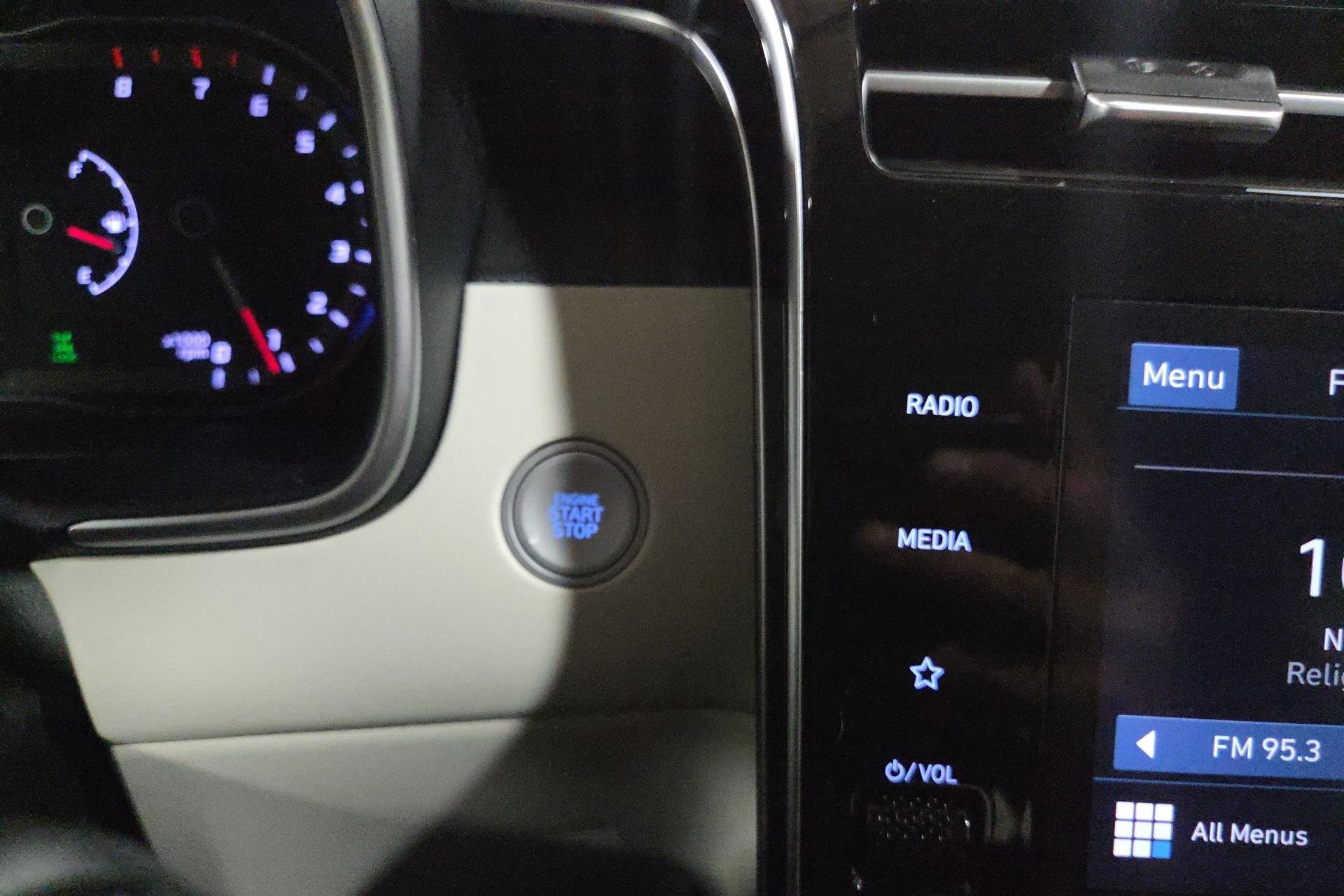 2024 Hyundai Tucson SEL Image 27 of 28