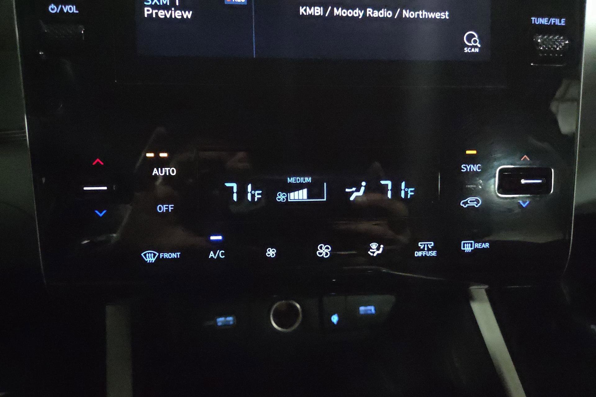 2024 Hyundai Tucson SEL Image 22 of 28