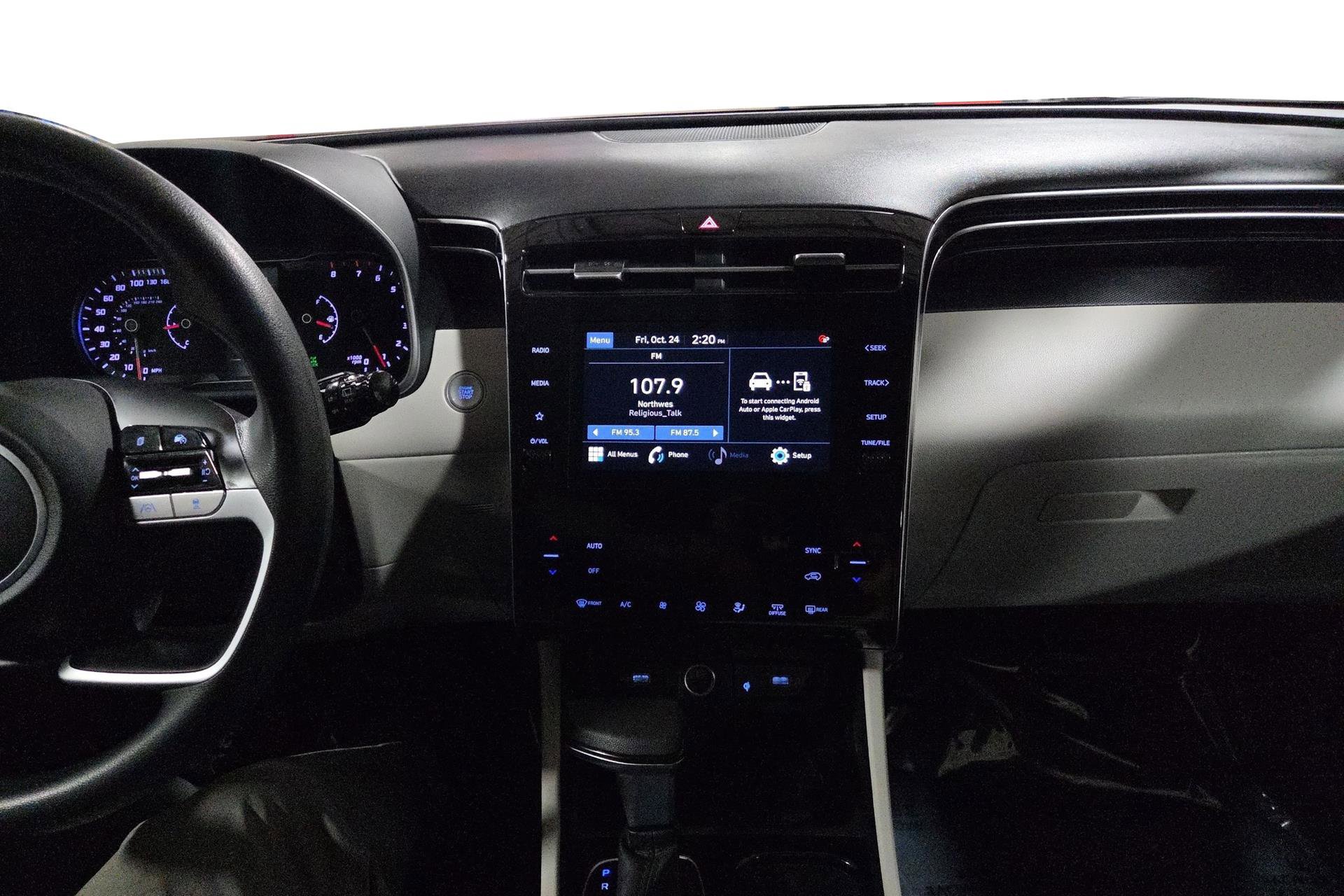 2024 Hyundai Tucson SEL Image 24 of 28