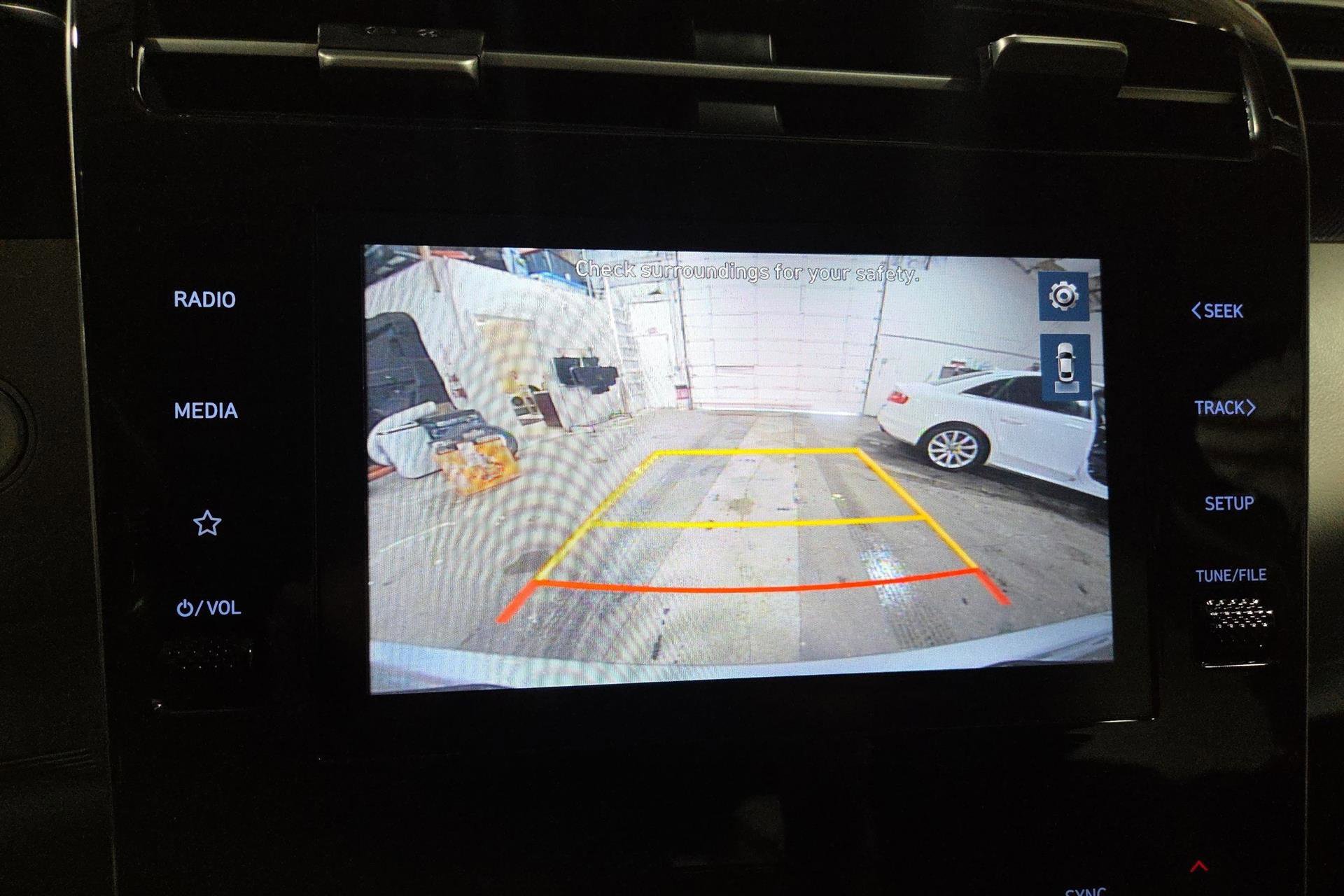 2024 Hyundai Tucson SEL Image 16 of 28