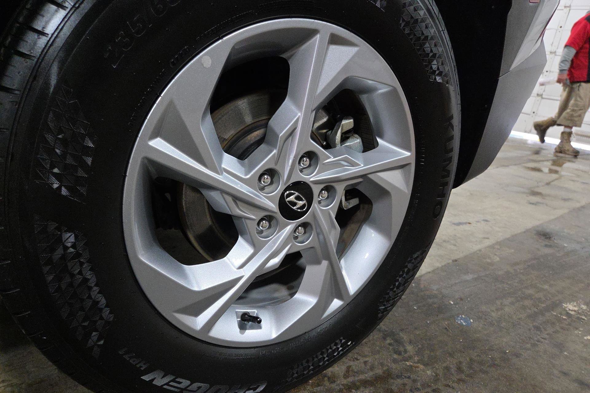 2024 Hyundai Tucson SEL Image 7 of 28