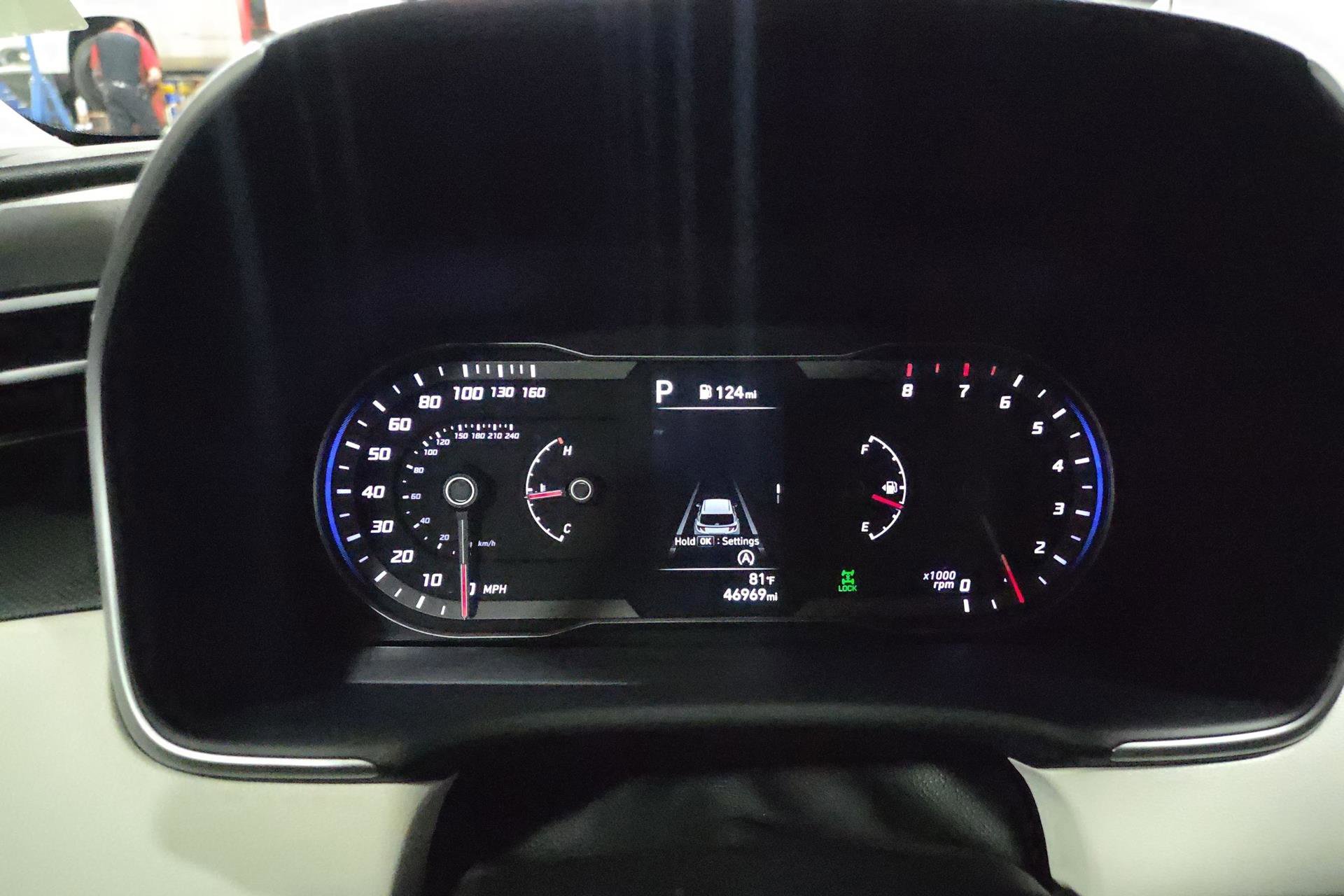 2024 Hyundai Tucson SEL Image 14 of 28