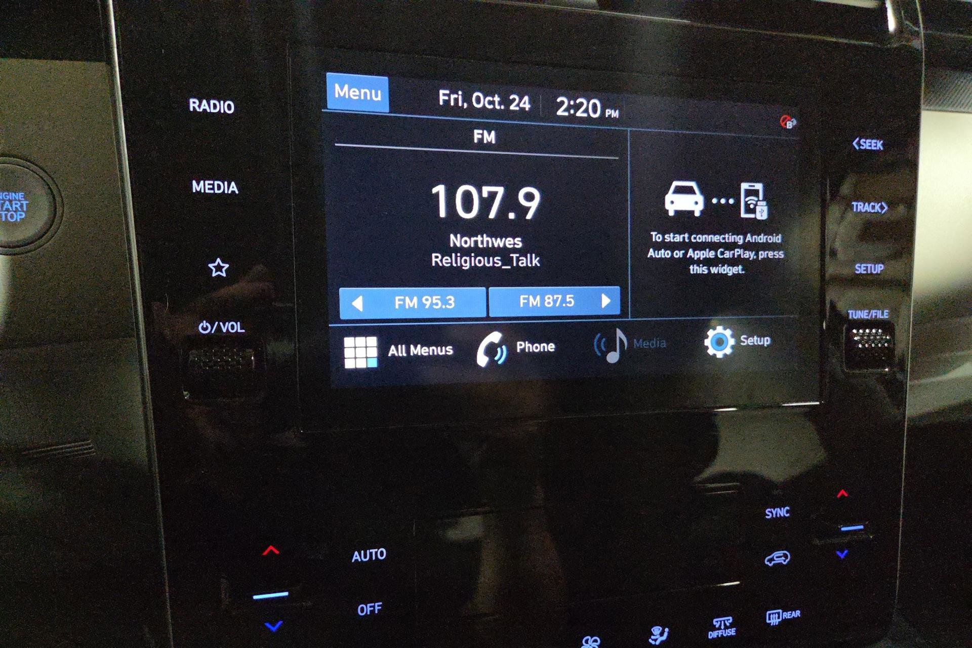 2024 Hyundai Tucson SEL Image 17 of 28