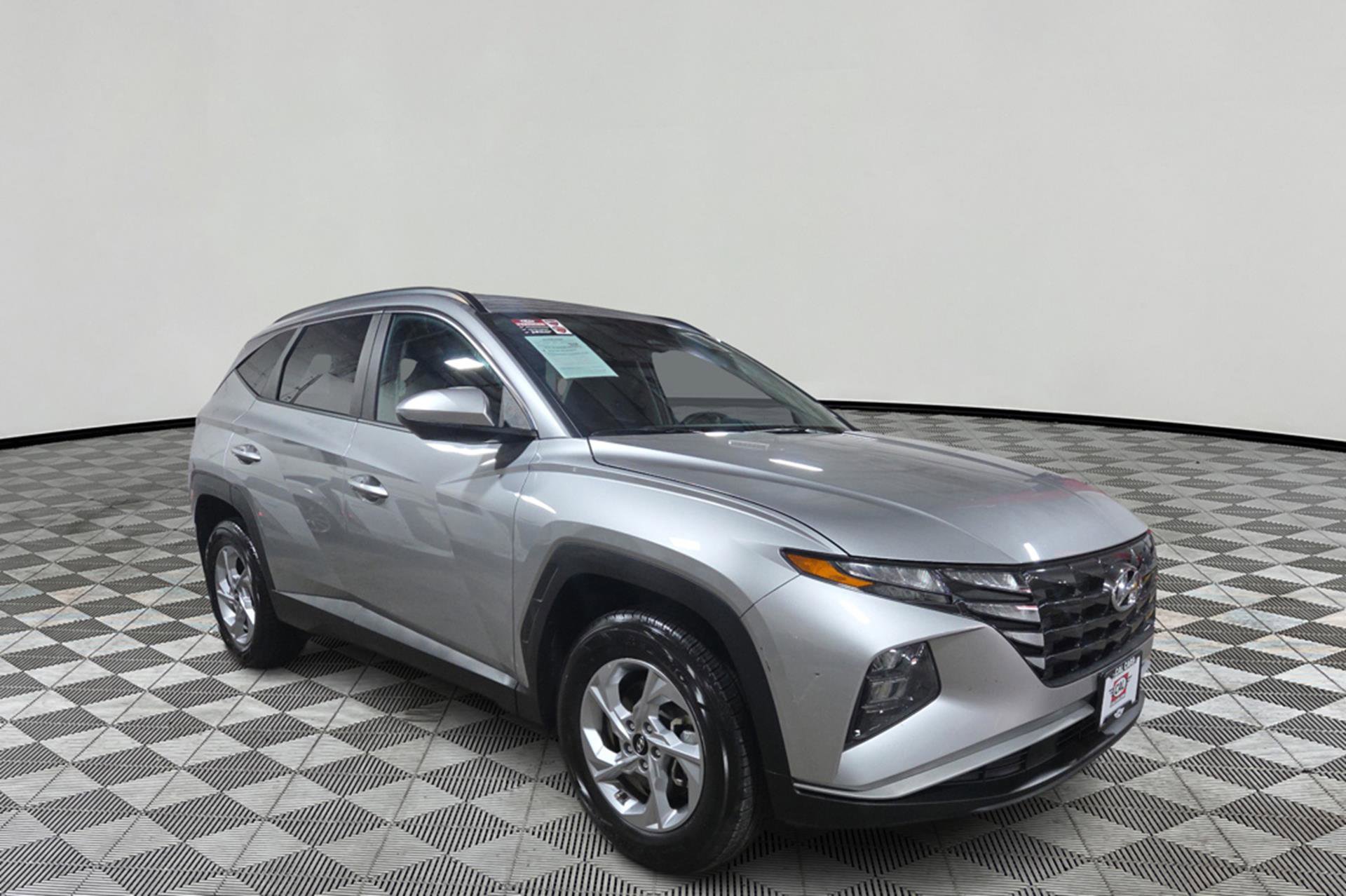 2024 Hyundai Tucson SEL Image 3 of 28