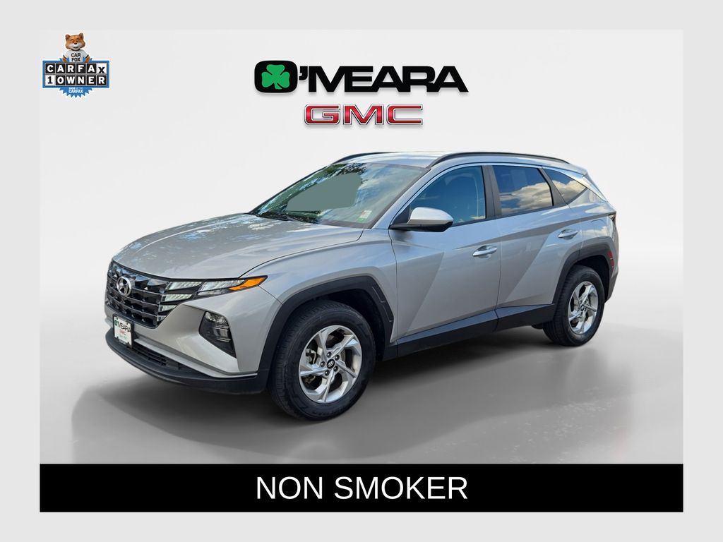 2024 Hyundai Tucson SEL Image 1 of 25