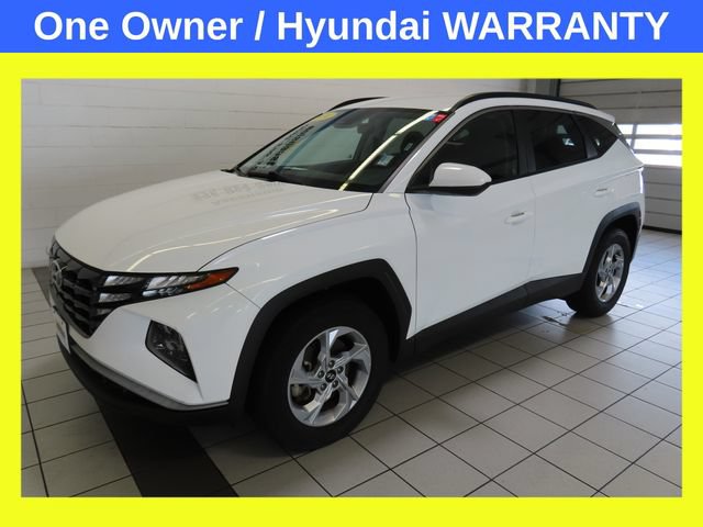 2024 Hyundai Tucson SEL Image 1 of 35