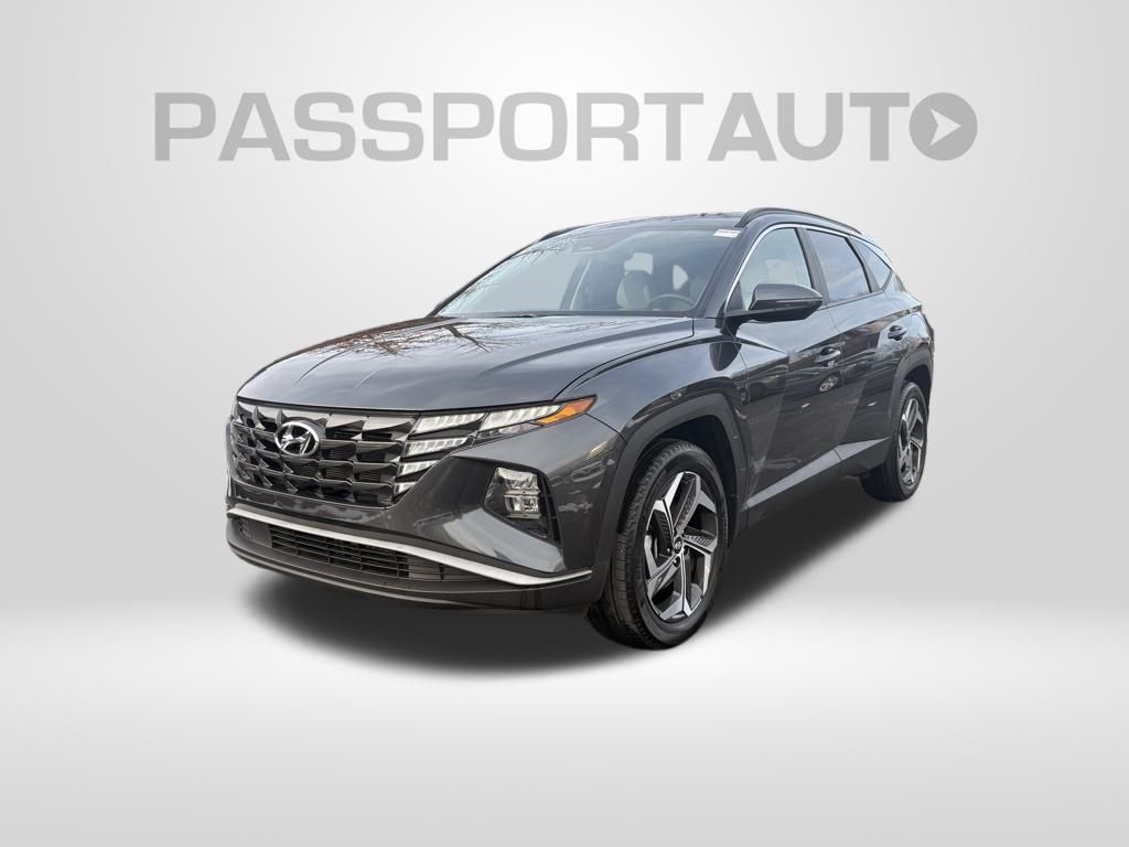 2024 Hyundai Tucson SEL Image 1 of 40