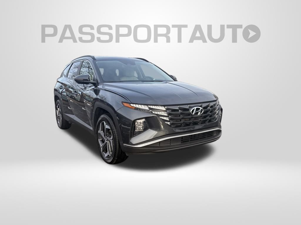 2024 Hyundai Tucson SEL Image 3 of 40