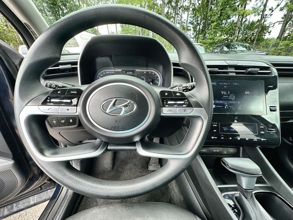 2024 Hyundai Tucson SEL Image 29 of 34
