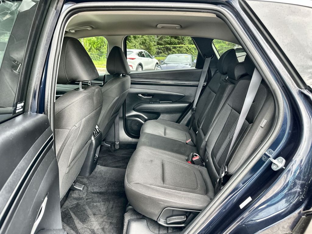 2024 Hyundai Tucson SEL Image 30 of 34
