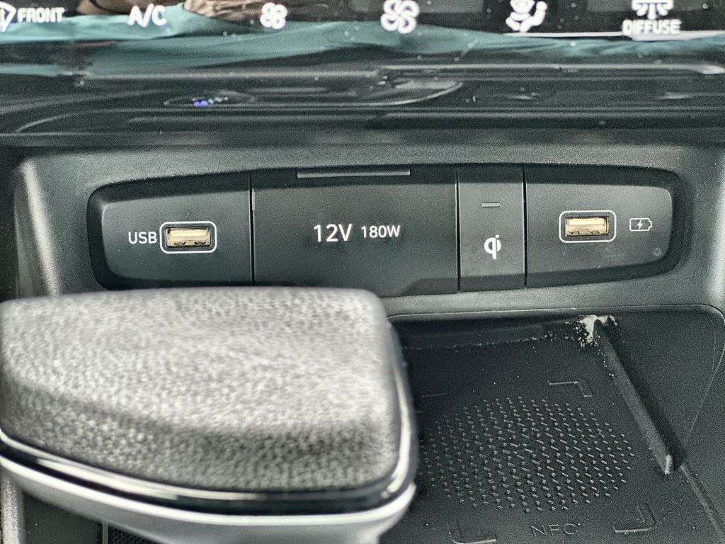 2024 Hyundai Tucson SEL Image 13 of 34