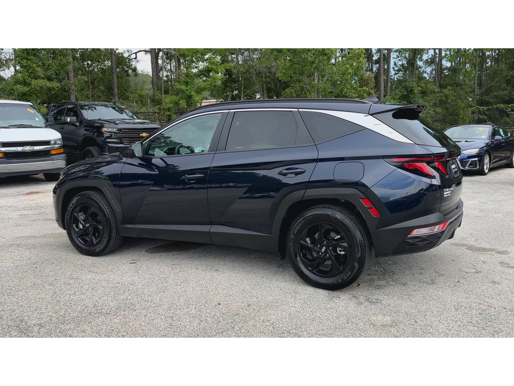 2024 Hyundai Tucson SEL Image 9 of 34