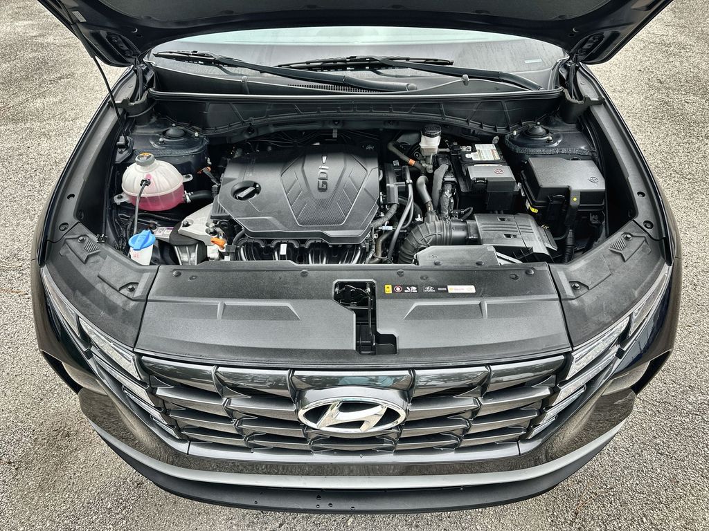 2024 Hyundai Tucson SEL Image 10 of 34